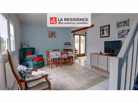 maison de 3 pièces
