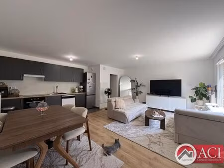 appartement 3 pièces à amblainville (60110)