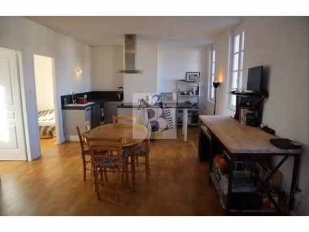 appt 2 chambres avec place de parking