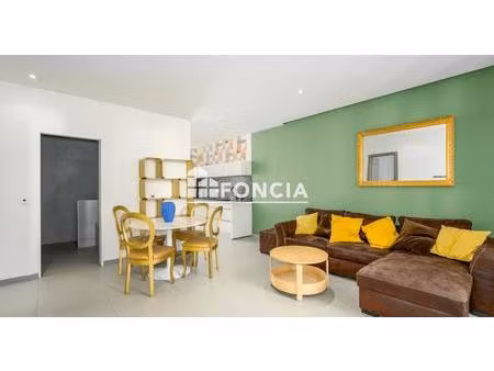 appartement 3 pieces avec terrasse