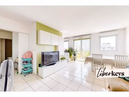 appartement t5 de 100m² dpe