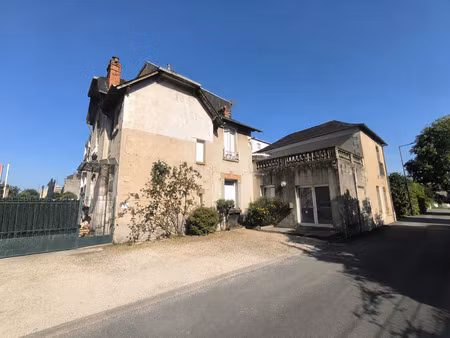 brive proche guierle ensemble immobilier à fort potentiel