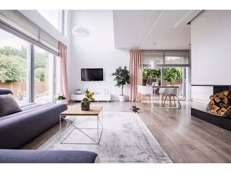 *charmant 3 pièces avec terrasse et très grand jardin en coeur de ville*