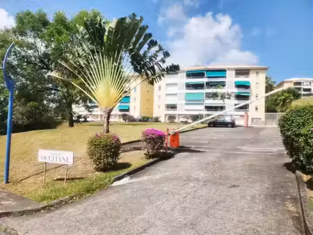 location meublée appartement 2 pièces 51.1 m² à les trois ilets (97229)  940 €