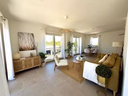 appartement de prestige de 113 m2 en location montpellier  occitanie