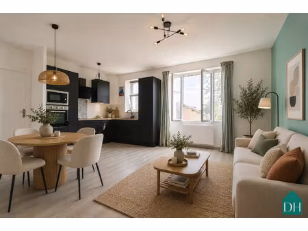 appartement 2 chambres