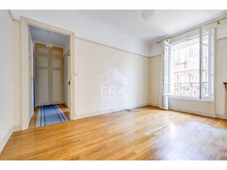 appartement paris 2 pièce(s) 35.70m2