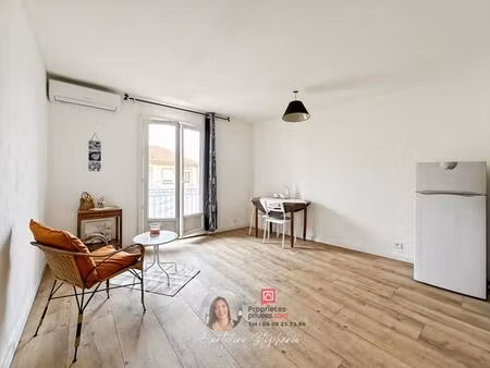 appartement puget sur argens 2 pièces 35 m2