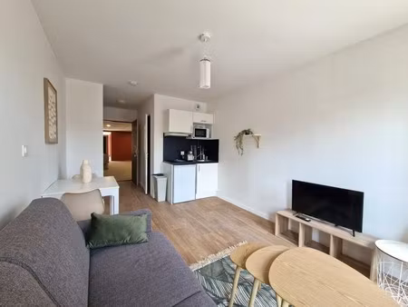 studio meublé à maromme