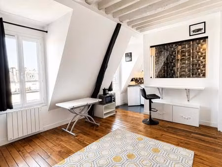 studio de charme meublé