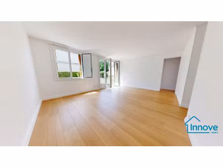 appartement 3 pièces entièrement rénové  viroflay rive gauch