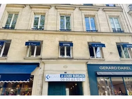 bureau prestigieux de 264 m2 en location - provence-opéra – grands boulevards  france