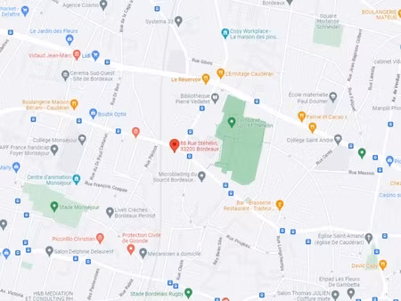 parking à louer à bordeaux