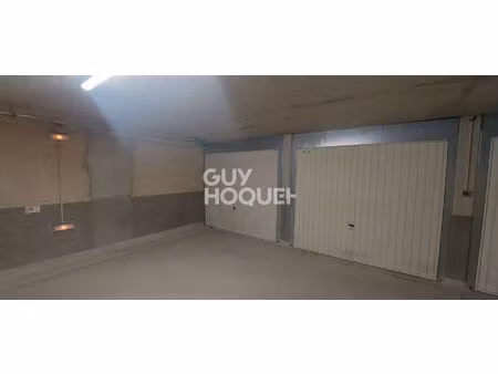 à louer ? garage 15 m² ? canet sud