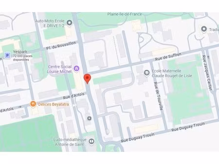 parking à louer à neuilly sur marne