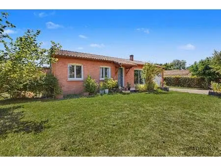 maison 5 pièces de 110m2
