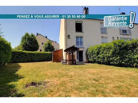 vente maison 5 pièces  96.01m²  élancourt