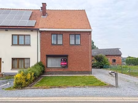 maison à vendre à herk-de-stad € 209.000 (lpmzf) - immofusion | zimmo