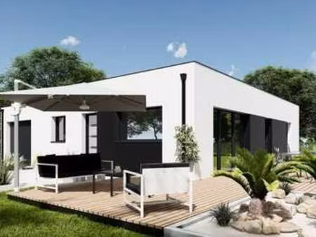 vente maison à landujan (35360) : à vendre / 65m² landujan