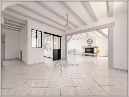 maison 5 pièces le blanc mesnil (93)