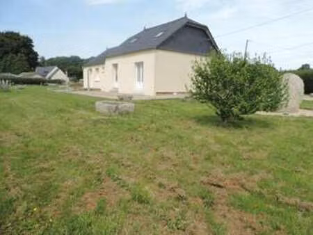 vente maison à louargat (22540) : à vendre / 84m² louargat