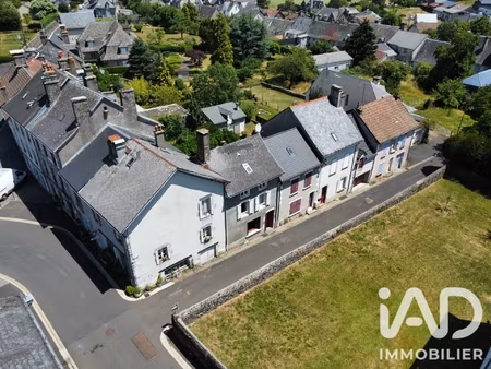 vente maison de ville 3 pièces