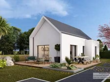 vente maison à quévert (22100) : à vendre / 47m² quévert