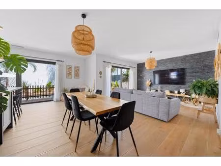 maison 5 pièces 127m2 sur une parcelle de 336m2