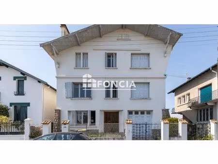maison de caractère de 252 m² à rénover – quartier figarol à tarbes
