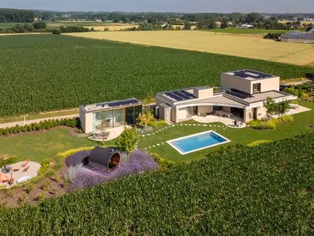 maison à vendre à sint-lievens-houtem € 1.995.000 (lpmxc) | zimmo