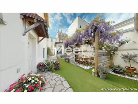 maison a fort potentiel locatif - port-à-l'anglais - vitry-sur-seine