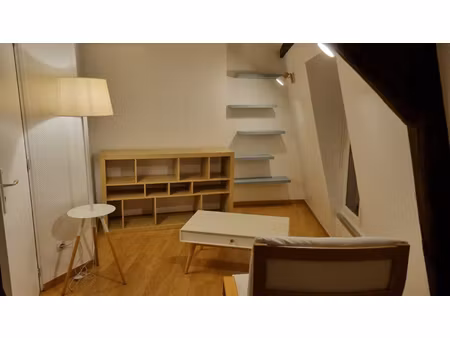appartement corbeil essonnes 1 pièce(s) 23.41 m2