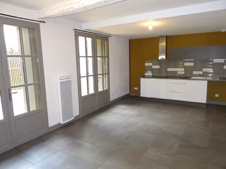 f3 duplex - rue du courreau
