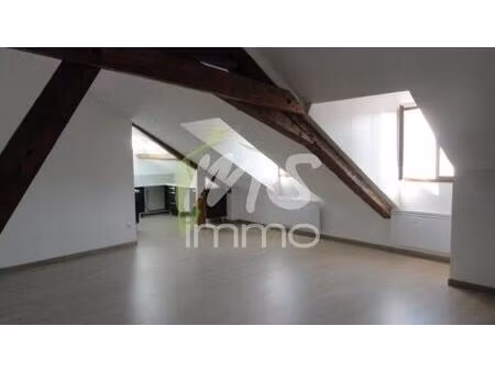 app. f3 avec parking - 70 m² - gap