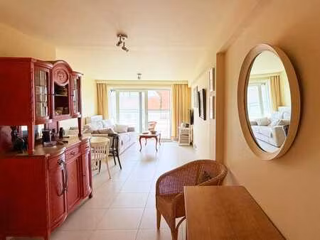 charmant appartement avec terrasse ensoleillée au cœur de...