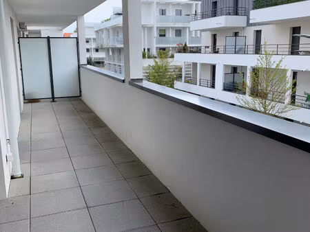 appartement la rochelle 3 pièce(s) 67.50 m2