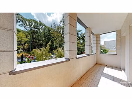 appartement 4 pièces meublé