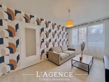 appartement t1bis meublé