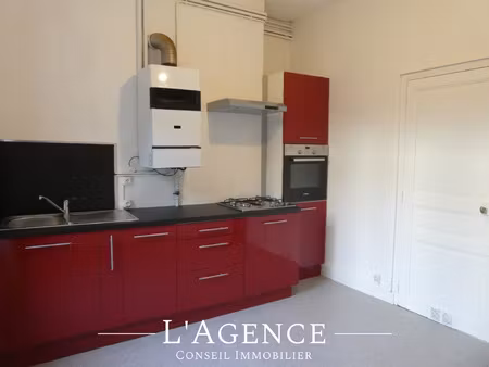 appartement t3