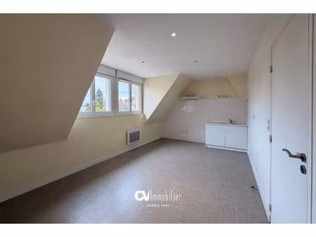appartement f2 coeur de ville louviers