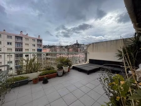 roof top t2 meublé saint lambert 7ieme terrasse climatisation