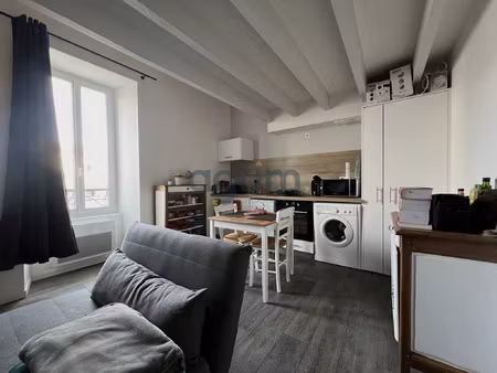 studio meublé centre ville