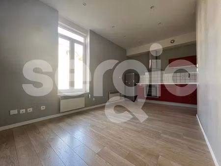 appartement t1 bis