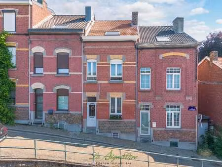 maison 5 chambres avec petit jardin