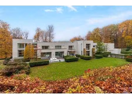 superbe propriété contemporaine sur 1 ha 31