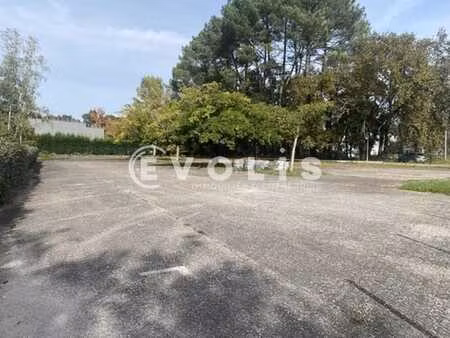 location terrain canejan 33610 2527m²