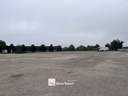 location terrain saint priest 69800 370m²