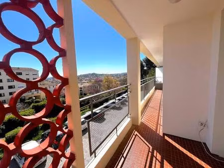 appartement à louer