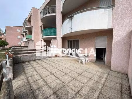 appartement à louer
