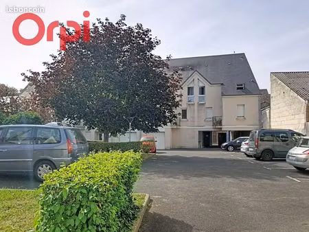 appartement 2 pièces 54 m²
